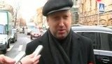 Турчинов снова пошел в прокуратуру: "Новый следователь - новое дело". ВИДЕО.