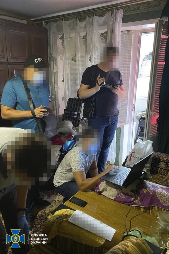 У чотирьох регіонах України викрили проросійських інтернет-агентів, вони закликали до агресивної війни, - СБУ 05