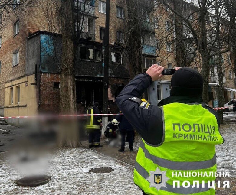 Обстріл Київської області
