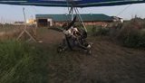 На Буковині затримано контрабандистів, які мотодельтапланом перевозили в Румунію цигарки, - Держприкордонслужба. ВIДЕО