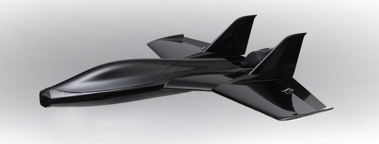 Перехоплювач Blackbird Alta Ares