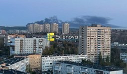 Атака дронов на РФ: под ударом "Тольяттикаучук", в Крыму блэкаут