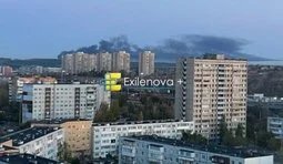 Дрони атакували завод у Самарській області РФ, у Ростові та окупованому Криму - блекаут. ВIДЕО
