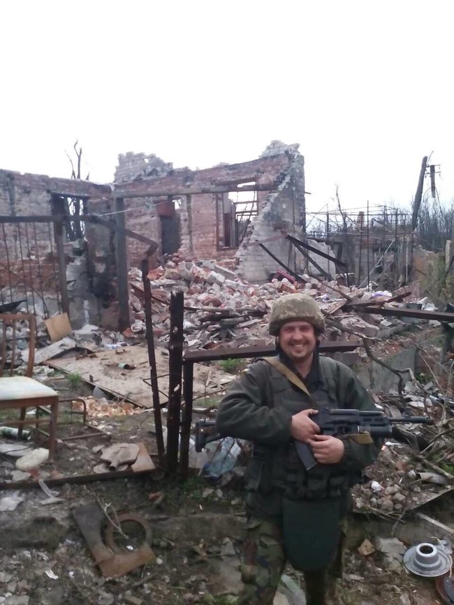 Ми готові не виконати наказ про відступ. Спочатку перемога, а тоді мир 04