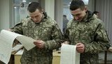 Розподіл голосів на виборах президента в зоні ООС можна порівняти з даними по країні. Це свідчить про відсутність тиску на військових, - ЦВК