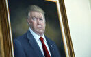 портрет Трампа