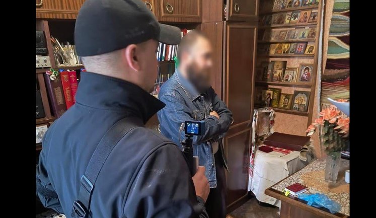 На Сумщине священника УПЦ МП приговорили к 5 годам за передачу координат ПВО врагу