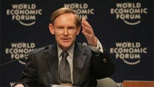 Глава Всемирного банка пригласил Ющенко в Вашингтон