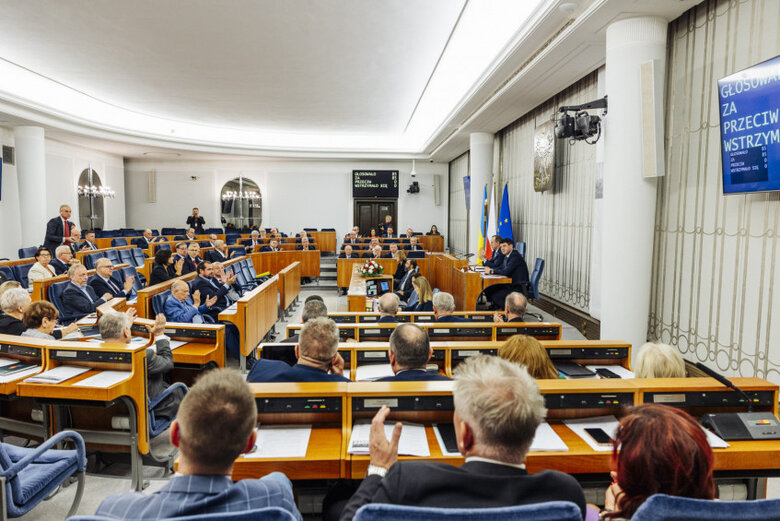 Polish Senate recognized Russian government as terrorist regime 03