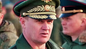 Що відомо про нового командувача Сухопутних військ РФ Мордвічева