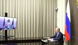 Путін розказав Байдену, що хоче гарантій нерозширення НАТО, - Кремль