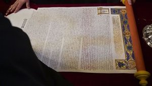 Копію Томосу відвезуть на українську наукову станцію "Академік Вернадський" в Антарктиді