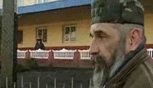 Бен Ладен жив: Киевские гаишники оштрафовали его за неправильную остановку. ВИДЕО.