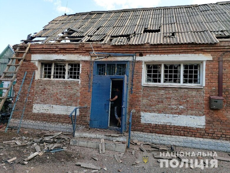 Россияне за сутки обстреляли в Донецкой области 14 населенных пунктов. Есть погибшие, – Нацполиция 12