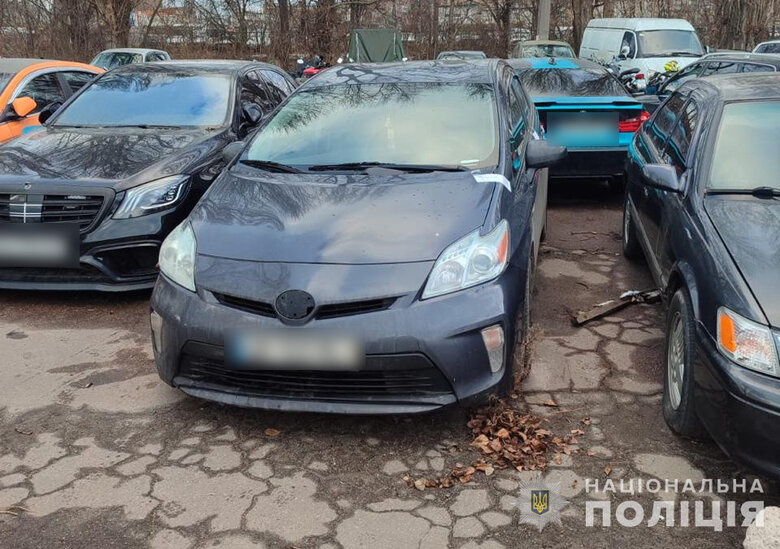 Затримано банду домушників у Києві