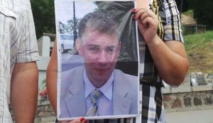 Акція з літачками на підтримку в'язня Кремля Виговського відбулася в Києві. ВІДЕО+ФОТОрепортаж