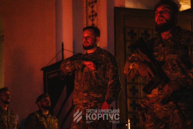 прощання з Коновальцем