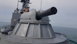 Ракетный катер ВМС Украины "Прилуки" провел 5-дневный учебно-боевой выход в Черное море. ФОТОрепортаж