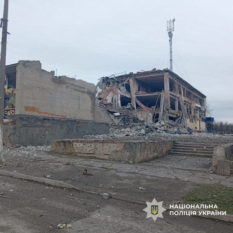 На Донеччині внаслідок обстрілів РФ поранено людину