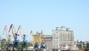 николаев,порт
