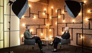 Нардеп та військовий Роман Лозинський: «Парламент поламався, його треба ремонтувати»