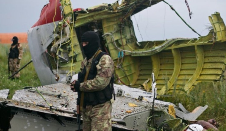 Грозєв: Упевнений, ми побачимо в суді генерала, який відправив в Україну "Бук", що збив літак рейсу MH17. ВIДЕО