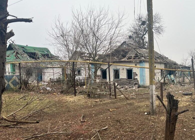 Наслідки обстрілів Дніпропетровщини