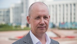 Нам нужны не санкции ЕС, а их признание Тихановской президентом, - Цепкало