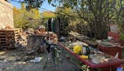 Удар рф по Черкаському 12 жовтня