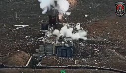 Бійці 142 бригади зачистили опорний пункт окупантів на Гуляйпільському напрямку