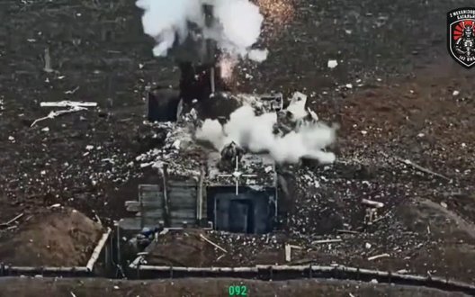 Двоє бійців 142-ї ОМБр зачистили бліндаж з окупантами і ухилилися від скиду з дрона. ВIДЕО