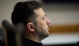 Зеленський провів розмову з командою США