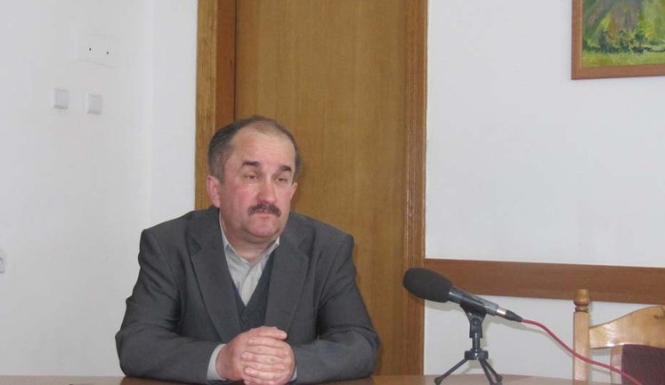 "Мені за своїх дітей абсолютно не соромно. Від них просто відмовилися. Оголосили зрадниками", - волинський чиновник Здиховський про службу синів в армії РФ після окупації Криму. ВІДЕО