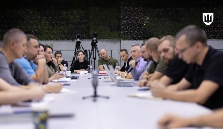 Міністерство оборони створило міжвідомчу групу для покращення умов служби іноземних добровольців