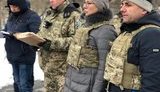 33 convicts transferred from occupied areas in Luhansk region to Ukraine-controlled territory, - Denisova. PHOTOS