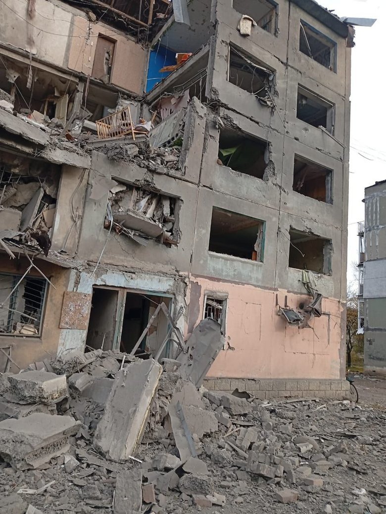 Росіяни 20 разів обстріляли Донеччину