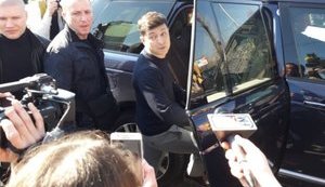 После покушения на Шефира охрану Зеленского не усиливали, - УГО