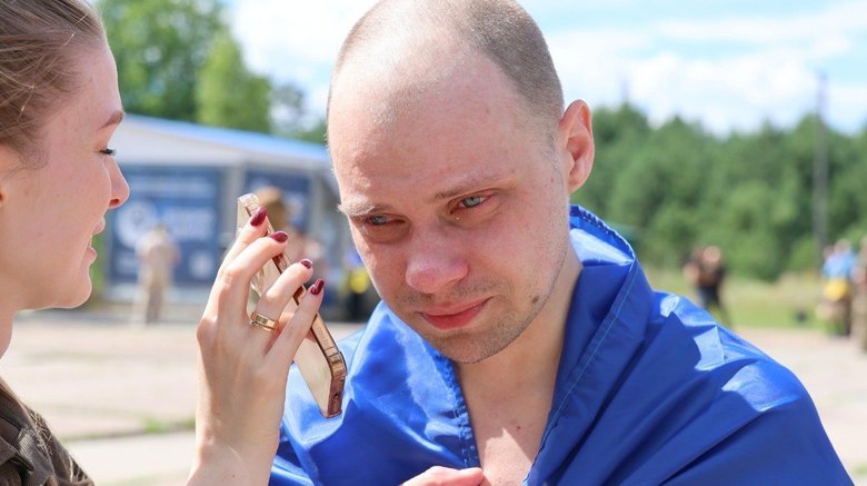 76-й обмін полоненими 26 червня