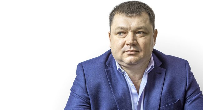 Тарас Барщёвский