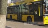 С 23 марта общественный транспорт Киева будет перевозить только работников критической сферы жизни по спецпропускам, - Кличко. ВИДЕО