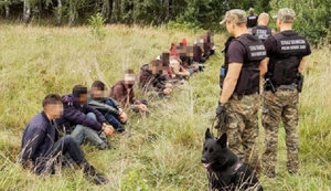 Під виглядом мігрантів: Кремль використовує Білорусь для організації сплячих терористичних чи бойових осередків у Європі