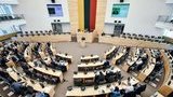 Сейм Литви закликав РФ припинити агресію проти України: Такі дії становлять загрозу для європейської безпеки