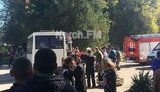Стрельба в оккупированной Керчи: 44 пострадавших остаются в больницах, 12 из них - в реанимации. Несколько человек лишились стоп и голеней