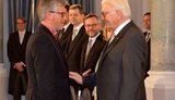 Штайнмайер посетит Украину в 2018 году по приглашению Порошенко, - посол Мельник
