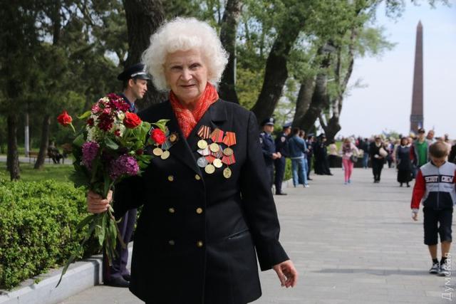 одесса день 9 победы мая