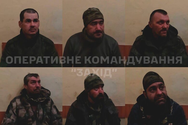 Occupants surrender in groups in Zaporizhzhia direction due to heavy losses and inhuman attitude of commanders - OC West 01