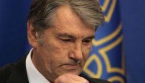 Ющенко: Будущее "Нашей Украины" прекрасно