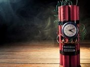 Кто стоит за участившимися случаями «минирования» объектов в Украине