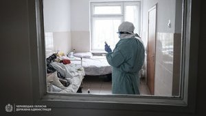 Все врачи инфекционной больницы в Коломые заболели COVID-19, - мэр Слюзар