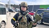 Дмитро Шатровський: &#34;Я дивлюся, хочу щось сказати, а в цей час мені в голову рикошетом залітає куля – паф!&#34;